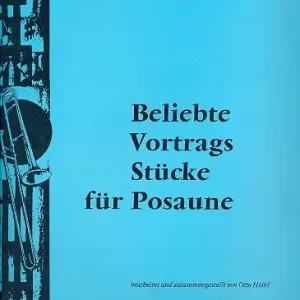 Beliebte Vortragsstücke für Posaune und Klavier Sonderangebot
