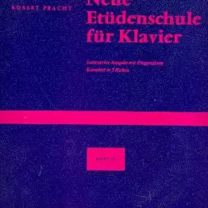 Heißes Angebot Neue Etüdenschule Band 2 für Klavier