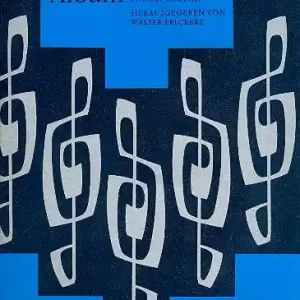 Nur Für Kurze Zeit Bach-Händel Album für die Jugend für Klavier