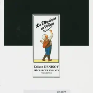 Sale Pièces pour enfants (1989) pour piano