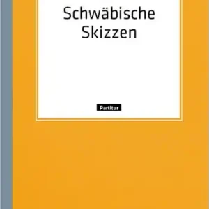 Bestpreis Schwäbische Skizzen Fantasie für Akkordeonorchester