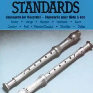 Blockflöten-Standards Band 3 für 1-2 Blockflöten Nur Heute