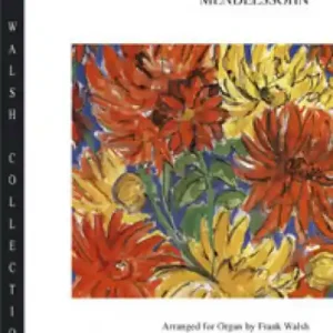 Bestseller Wedding March from 'A Midsummer Night's Dream' for organ