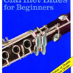 Clarinet Blues for Beginners Selected solos or duets in Günstig
