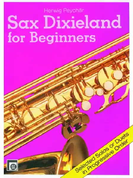 Zertifiziert Sax Dixieland for Beginners selected solos or duets in