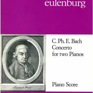 Neu Concerto for 2 pianos and orchestra