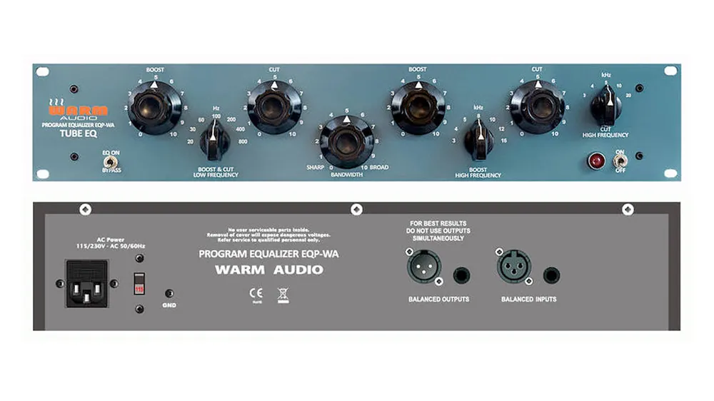 Sonderaktion Warm Audio EQP-WA