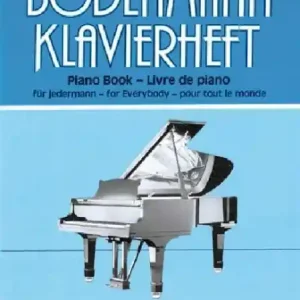 Bodenmann Klavierheft Band 3 Sonatinen für Klavier Begrenztes Angebot