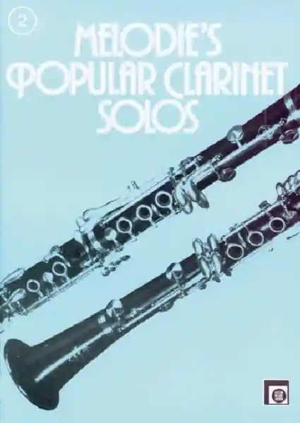 Online Kaufen Melodie's popular Clarinet Solos Band 2