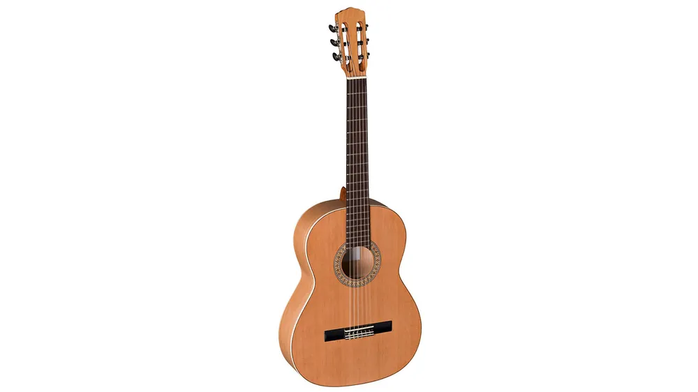 Ausverkauf Aragon AT-P214C-Senorita Konzertgitarre