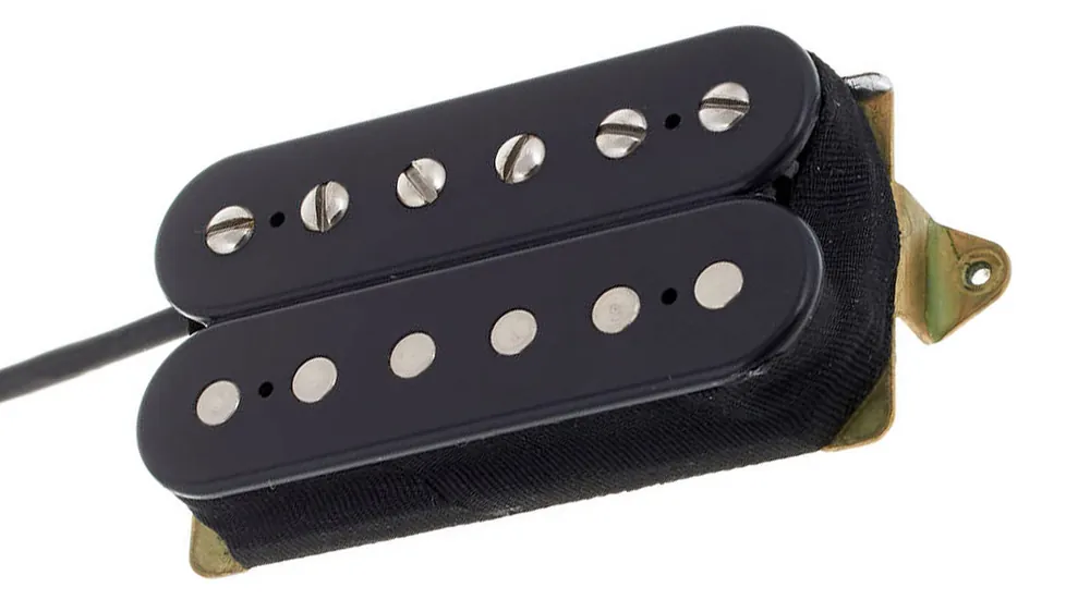 DiMarzio DP-155 BK Tone Zone Humbucker Meistverkauft