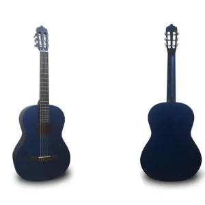 La Mancha Rubinito Azul SM 59 Konzertgitarre 3/4 Meistverkauft