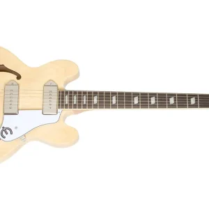 Epiphone Casino Coupe Natur E-Gitarre Saisonangebot