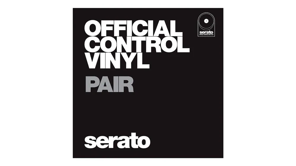 Gratis Versand Serato Performance-Serie 7" Control Vinyl