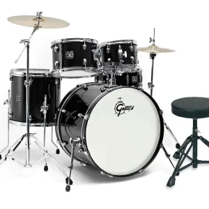 Highlight Gretsch Energy Einsteiger Drumset Black