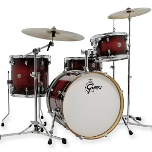 Gretsch Catalina Club Drumset Gloss Antique Burst Kostenloser Versand