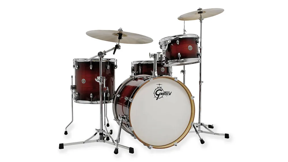 Gretsch Catalina Club Drumset Gloss Antique Burst Kostenloser Versand