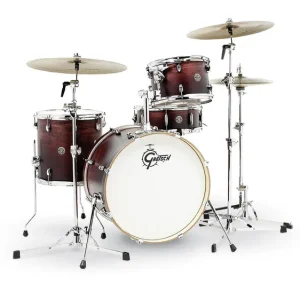 Sofort Bestellen Gretsch Catalina Club Drumset Satin Antique Fade