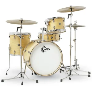 Gretsch Catalina Club Drumset Satin Natural Schnäppchen