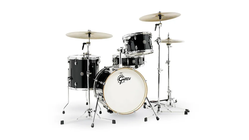 Kracherpreis Gretsch Catalina Jazz Drumset Piano Black