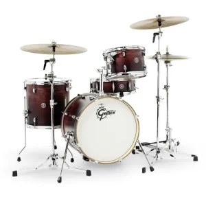Gretsch Catalina Jazz Drumset Satin Antique Fade Aktuell