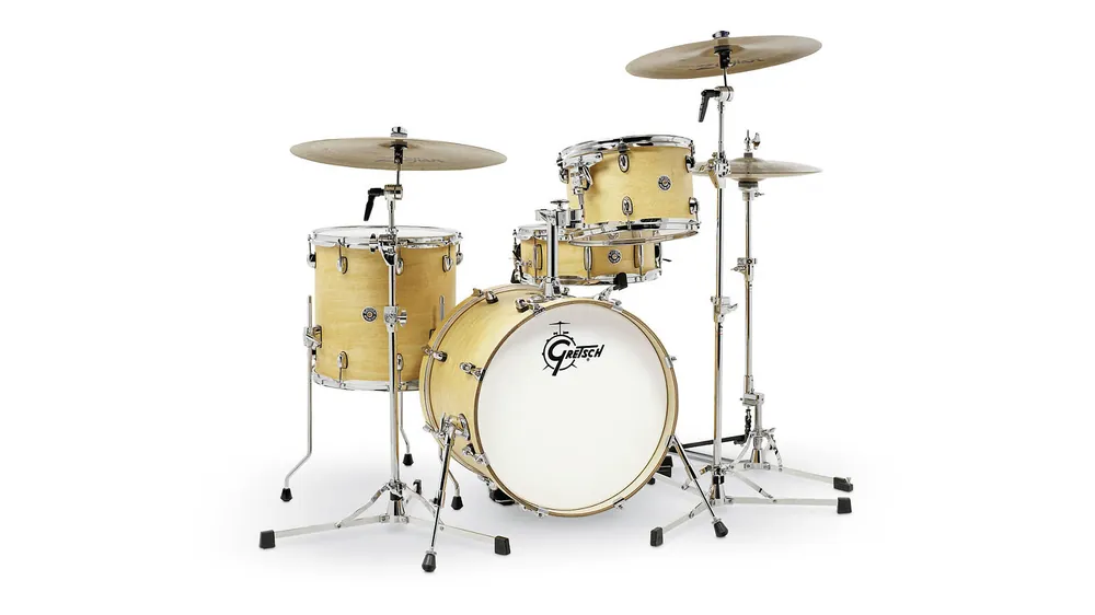 Gretsch Catalina Jazz Drumset Satin Natural Sichere Zahlung