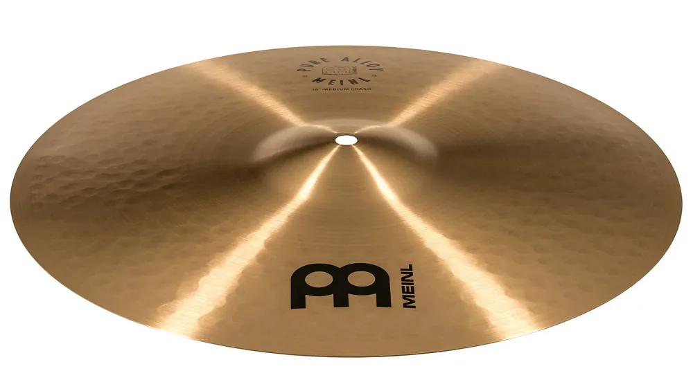 Beliebt Meinl PA16MC Pure Alloy Medium Crash 16"