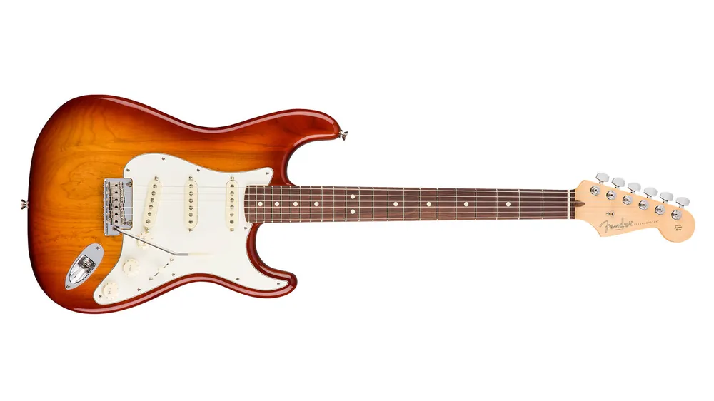 Fender AM Professional Stratocaster RW SSB Neue Ware