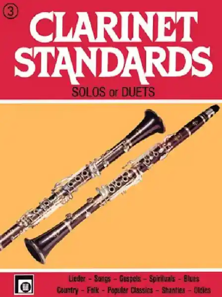 Clarinet Standards Band 3 die schönsten Melodien in Preisknaller