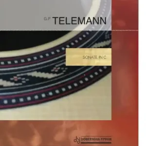 Sonate C-Dur für 4 Gitarren Nur Heute