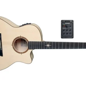 VGS P-20 CE N Polaris Westerngitarre Markenprodukt
