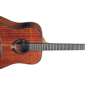 Preis Gesenkt LAG T90DCE Tramontane 90 Dreadnought Westerngitarre
