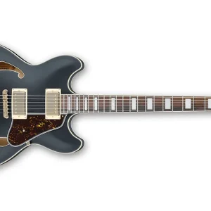 Angebot Ibanez AS73G-BKF Artcore E-Gitarre