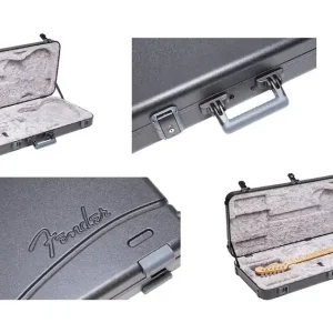 Fender Deluxe Koffer für Jaguar oder Jazzmaster Kostenloser Versand