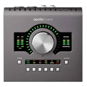 Universal Audio UAD Apollo Twin MKII Quad Neuheit