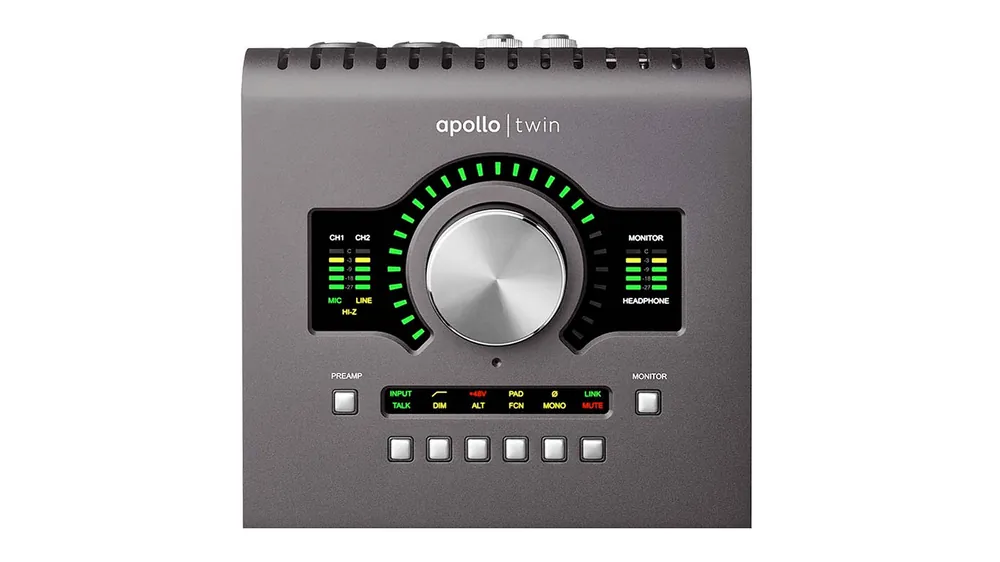 Schneller Versand Universal Audio UAD Apollo Twin MKII Duo