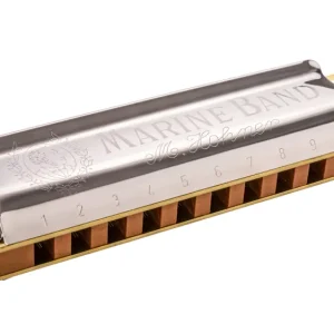 Hohner Marine Band Classic F-Dur Neuheit