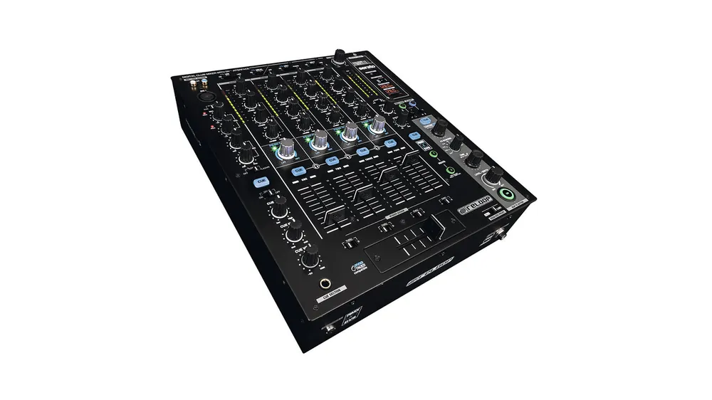 Top-Seller Reloop RMX-90 DVS Club Mixer für Serato DJ