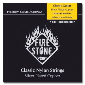 Fire&Stone Klassikgitarren Saiten Standart Top-Preis