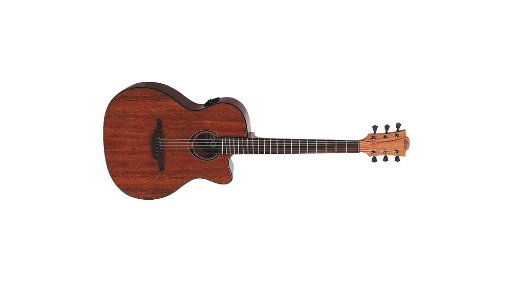 LAG T90ACE Tramontane 90 Grand Auditorium Westerngitarre Must-Have