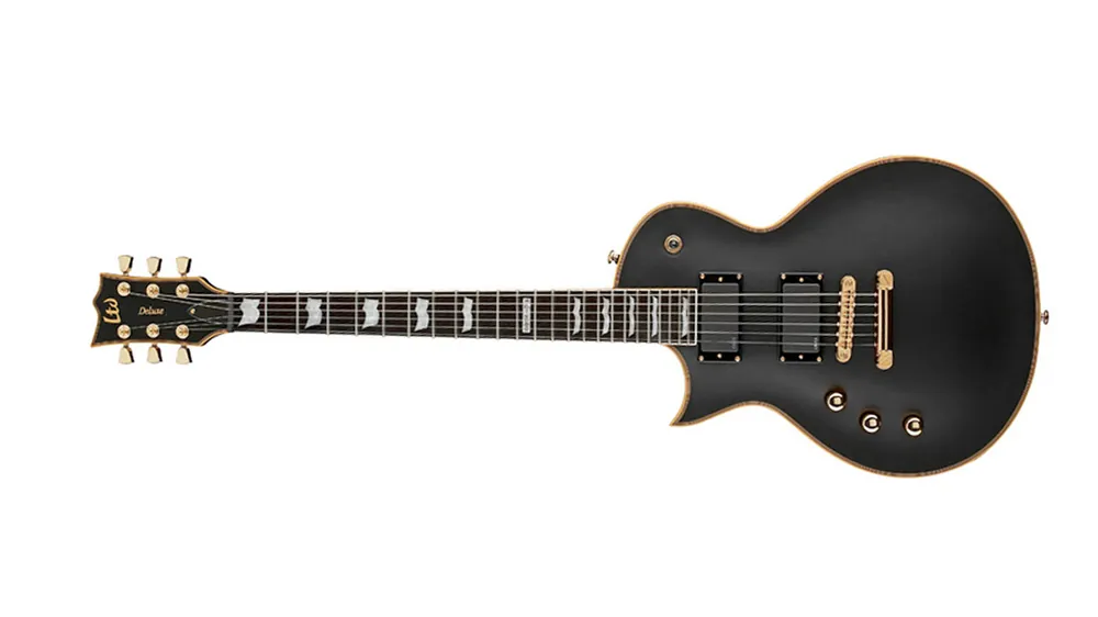 ESP LTD EC-1000 VB EMG LH E-Gitarre Sonderangebot