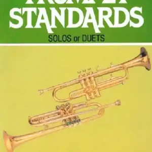 Angebot Trumpet Standards Band 2 Die schönsten Melodien in