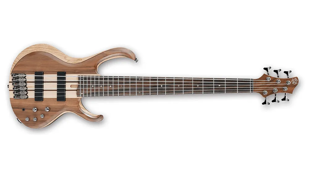 Knallerangebot Ibanez BTB746-NTL 6-Saiter E-Bass