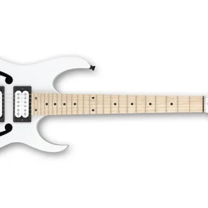Angebot Ibanez PGMM31-WH Paul Gilbert Mikro E-Gitarre White