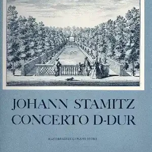 Concerto D-Dur für Flöte und Streichorchester für Flöte Rabatt