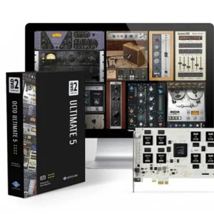 Universal Audio UAD-2 Octo Ultimate 5 Bestpreis