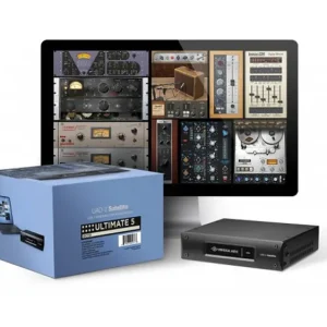 Universal Audio UAD-2 Satellite USB Octo Ultimate 5 Online Kaufen