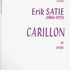 Top-Angebot Carillon sonnerie pour 2 trompettes