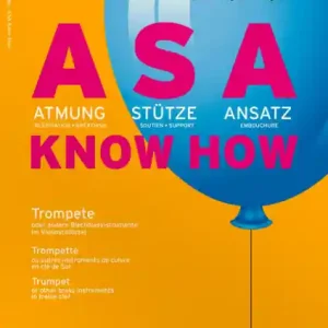 Asa know how für Trompete oder beliebige Blechblasinstrumente Letzte Chance