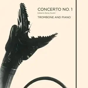 Concerto no.1 pour trombone et piano Geprüft